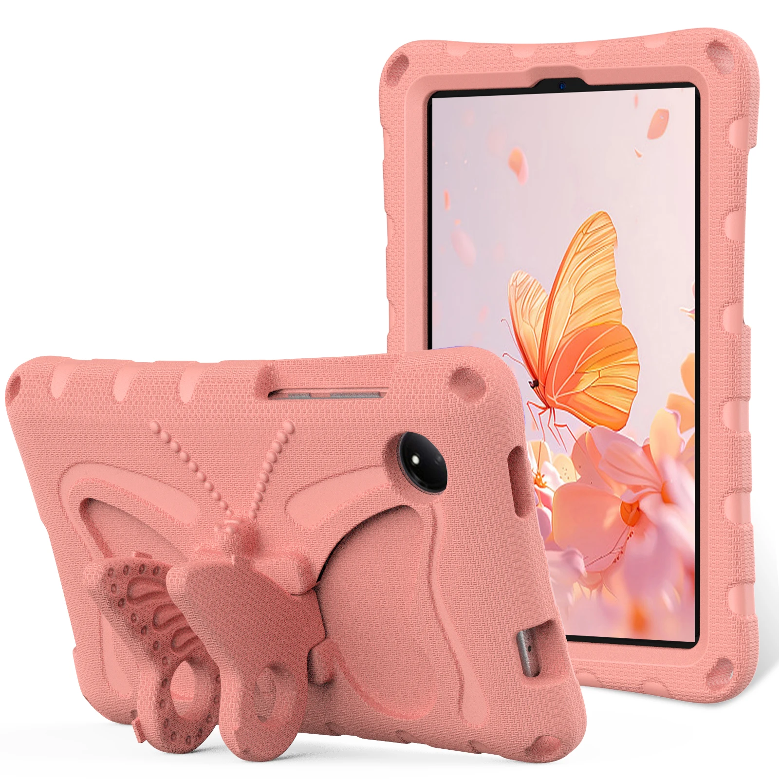 Children's Lightweight Shockproof Tablet Case - Kid-Friendly Protection