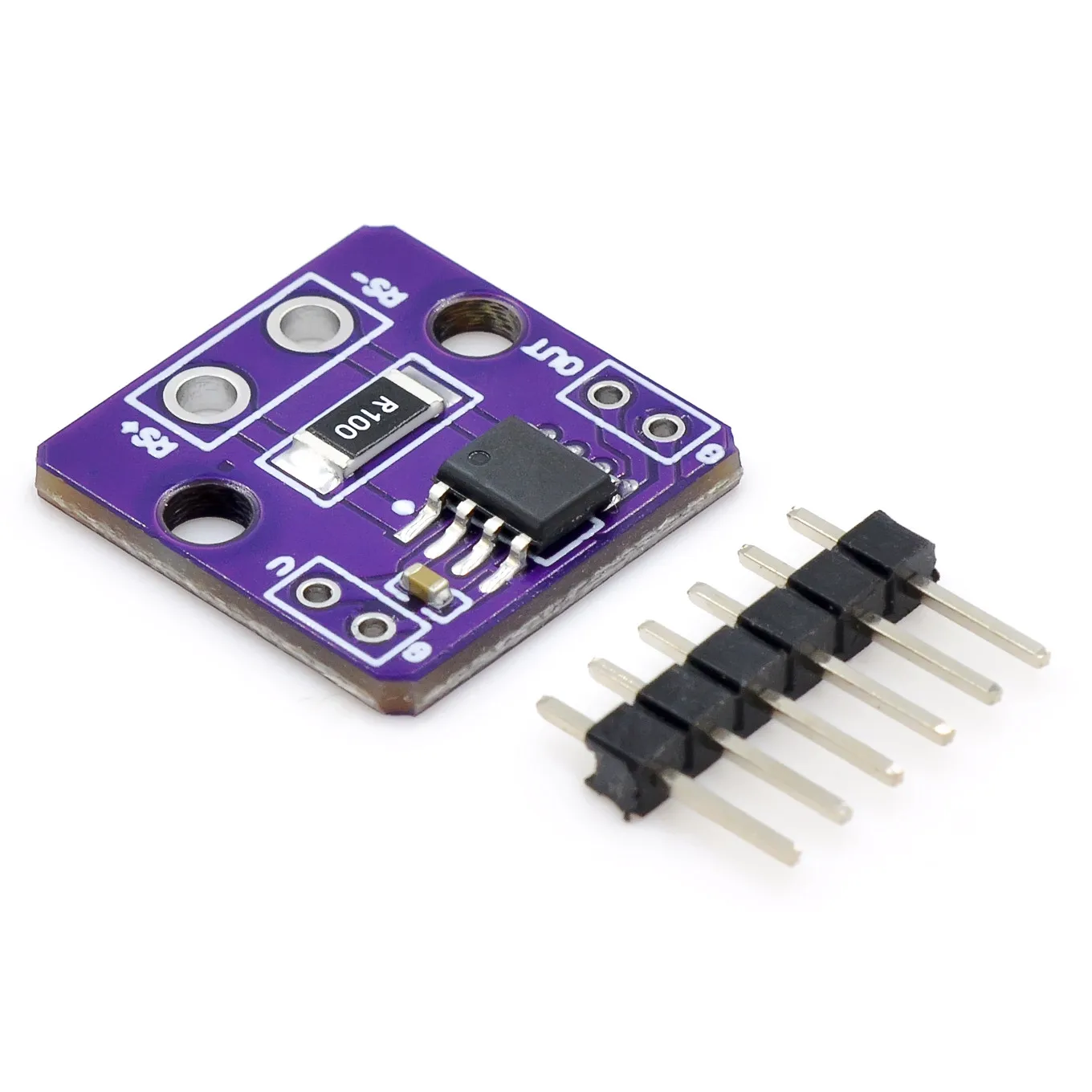MAX4080 MAX4080SASA Current Module Current Sense Amplifier