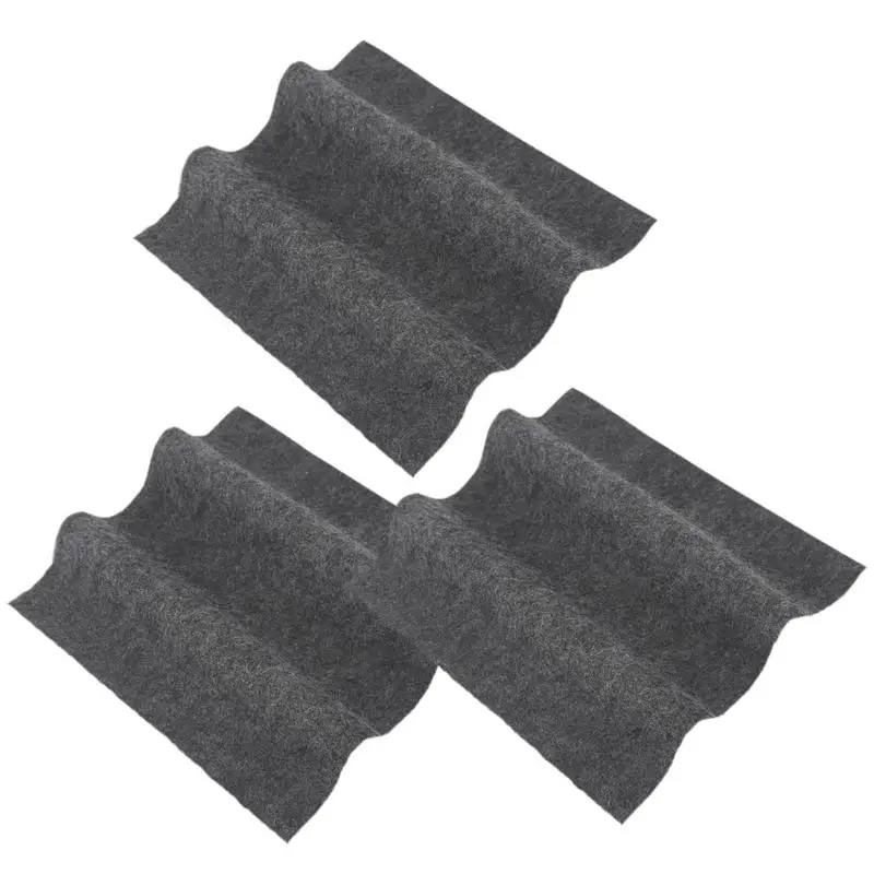 

3pcs Car Nano Cleaning Cloth Scratch Remover Non Destructive Effective Nano Cloth Car Cleanser Scratch Repair Cloth Accessories