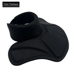 Ice Hockey Neck Guard Collar Hockey Neck Protect For Helps Avoid Knock Injuries Ice Hockey Neck Protector Accessory