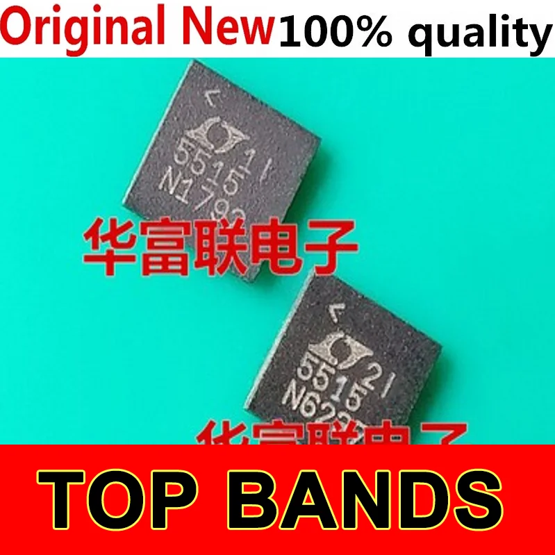 

Набор микросхем LT5515EUF QFN-16 IC, новый оригинальный, 10 шт.