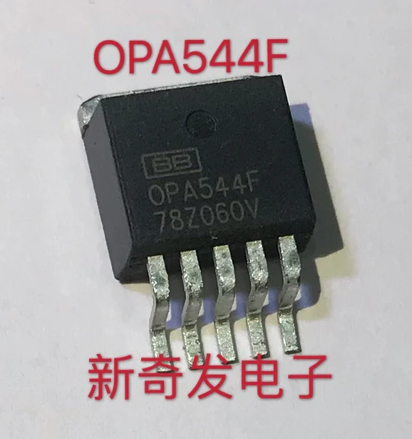

Free shipping OPA544F TO-263 10PCS