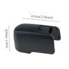Car Auto Rear Windshield Wiper Arm Cover Cap For Mazda 3 2014 2015 2016 2017 2018 2019 2020 BJT6-67-395 BJT667395 2