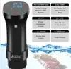 EU/US Plug Stainless Steel IPX7 Waterproof LCD Touch Sous Vide Cooking  Immersion Circulator Slow Cooker Machine 3