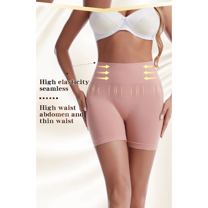

Women's shapewear High-waisted panties Seamless corsets Slim belly panties