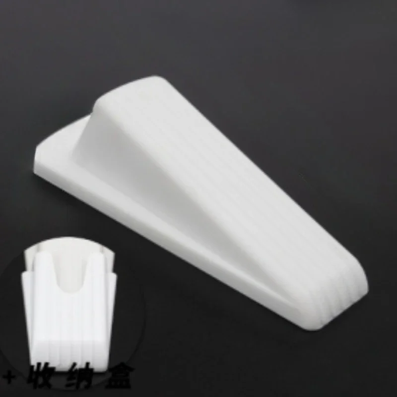 Anti Collision Door Stopper Floor Holder Self Adhesive Wall Protectors Bedroom Door Stopper High Quality Home Hardware