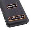 UNIWA R4001 4G Rugged Smartphone 4.0 Inch Display PTT Small Phone 4GB RAM +64GB ROM 20MP Night Vision 3000mAh SOS Android 14 NFC 5