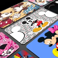 Disney Mickey Mouse My Favorite Office Mice Gamer Soft Mouse Pad Size For Game Keyboard Pad 1