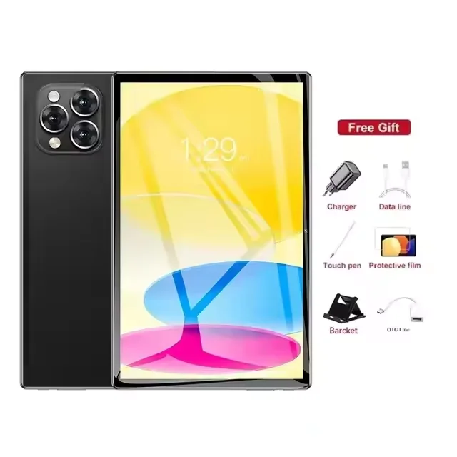 2025年新型オリジナルグローバル版タブレット Android 14 Pad 15 Pro