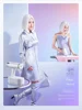 Zhuoli BG580 wireless hand-held ironing machine Household appliances Small cordless electric iron micro steam portable ironing 3