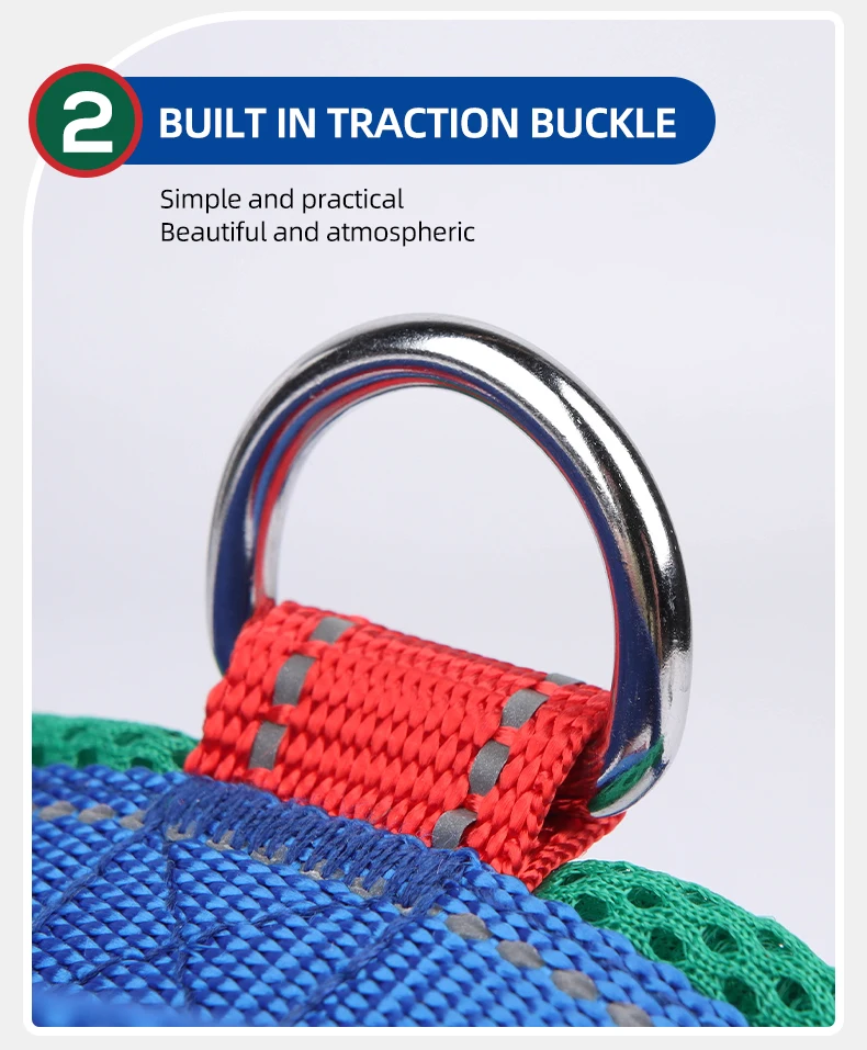 Dog Harness No Pull Reflective Vest For Small And Medium Dogs_voghion.com