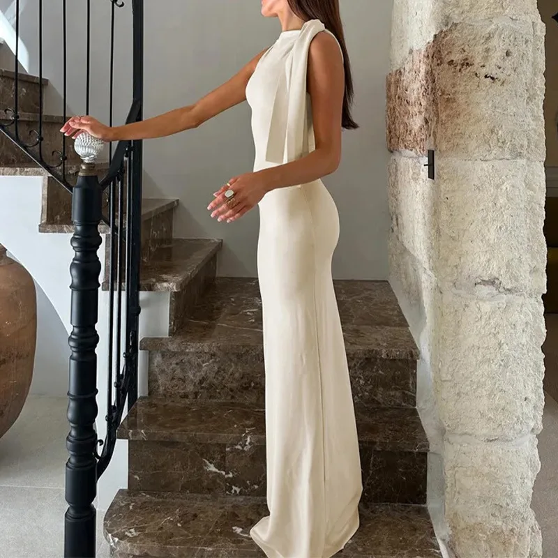 Elegant Summer Dress 2