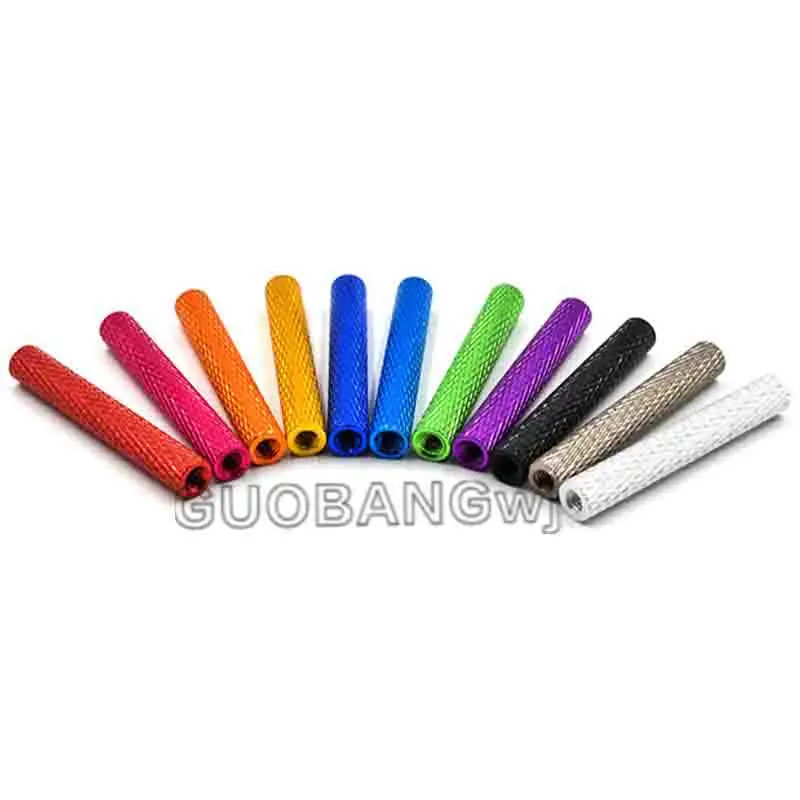 Assortiment de vis moteur drone M2 M3, de 10 à 100 pièces, dans un sachet transparent.