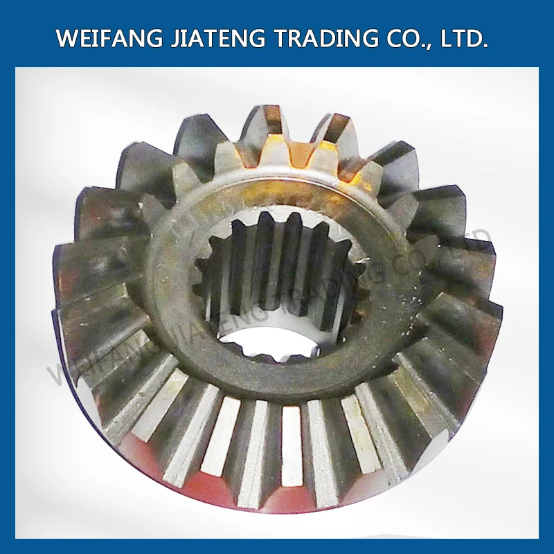 TF1004.382.1-03 Large bevel gear  for Foton Lovol tractor parts sunshade for foton lovol tractor part code tf1004 451 5 01