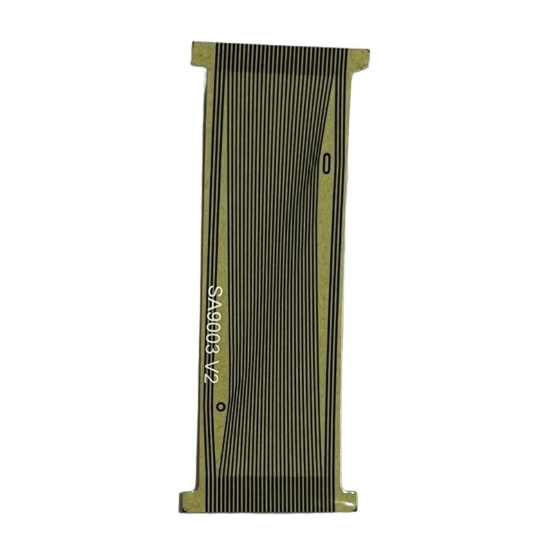 Instrument Cluster Ribbon Cable Dashboard Screen Pixel Repair for V Class Vito W638 D7YA