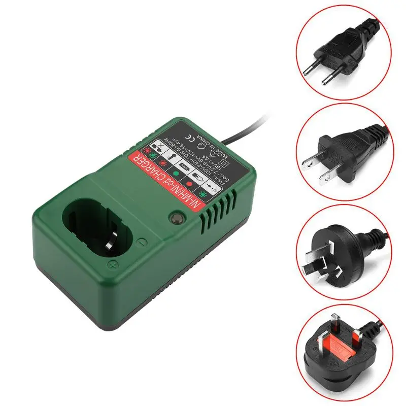 

For Makita Charging Adapter 7.2V 9.6V 12V 14.4V 18V NI-MH NI-CD Batteries Drop shipping