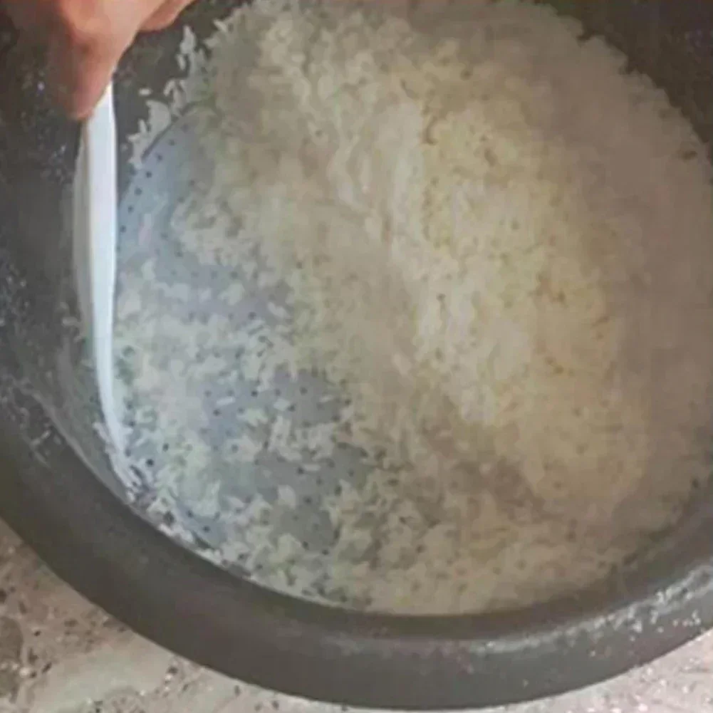 30cm Rice Cooker Burnt Proof Silicon Pad Mat For Commercial Rice Cooker Anti-scorch Non-stick steam diverter attachment