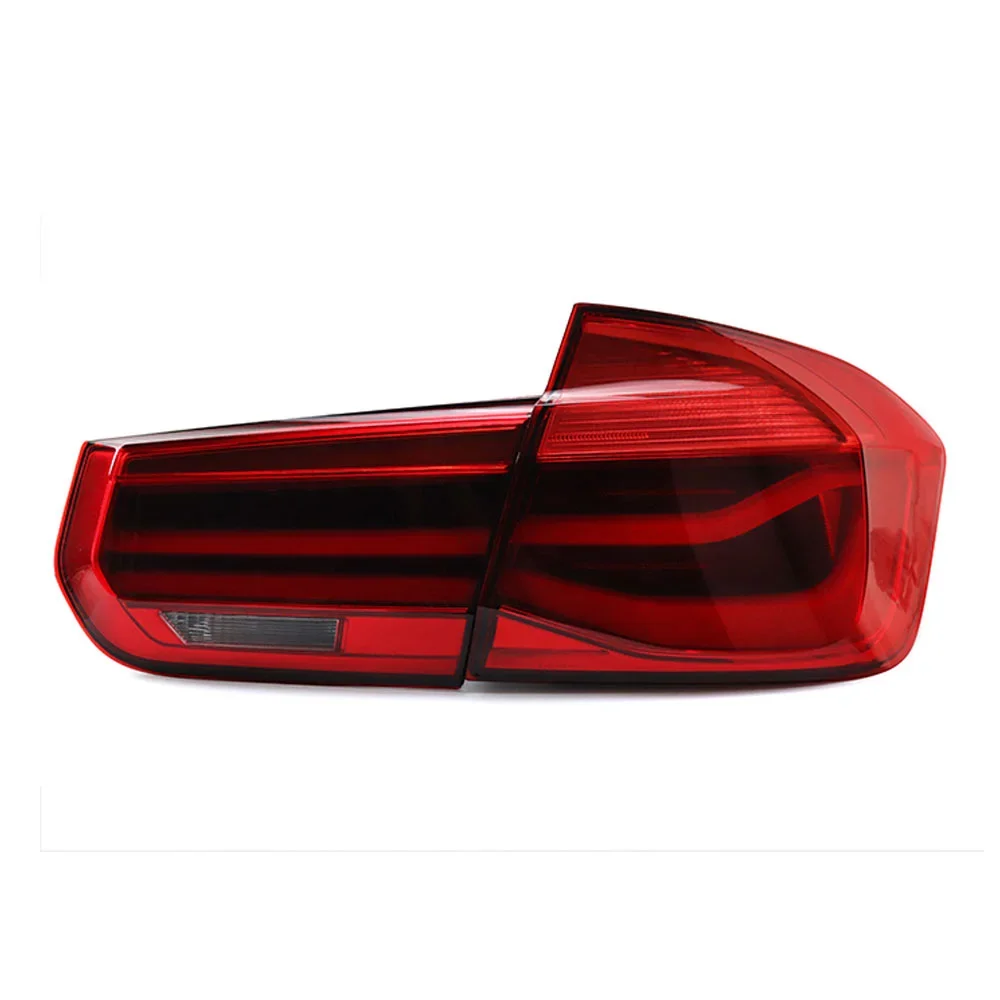 Car Lights For BMW F30 Led Tail Lamp 2012- F35 F80 Dynamic Signal Tail Light Animation Rear Stop Brake Reverse Accessories