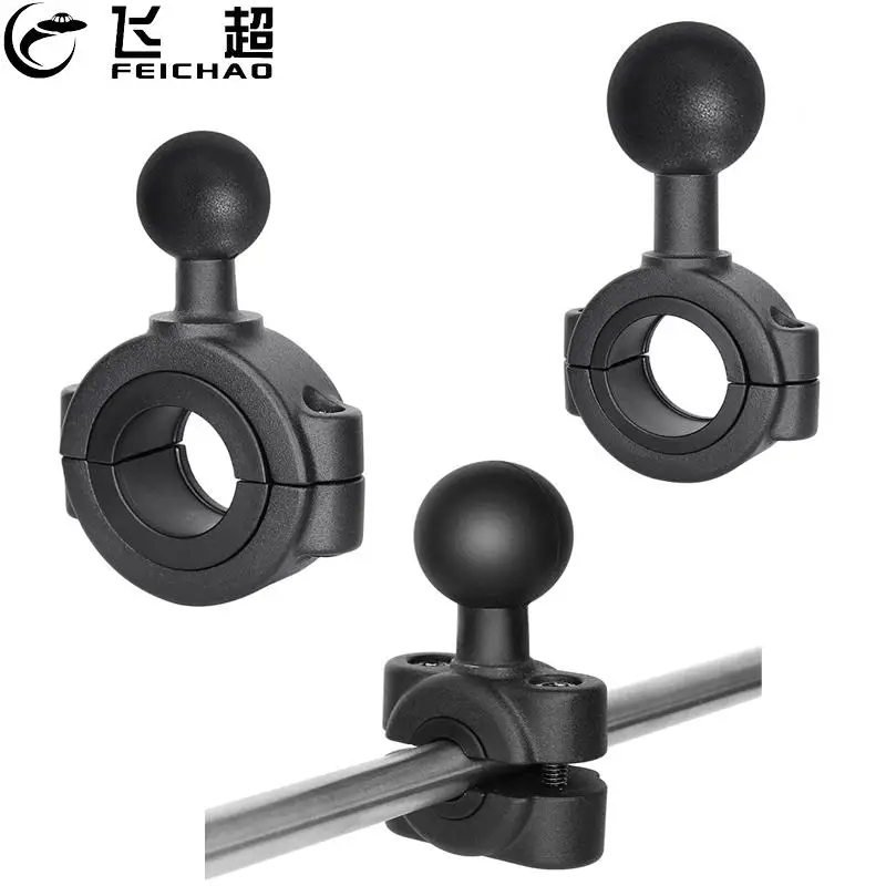 

Крепление из алюминиевого сплава с шаровой головкой 1 дюйм/1,5 дюйма для велосипеда мотоцикла зеркало заднего вида адаптер держатель для экшн-камеры Gopro