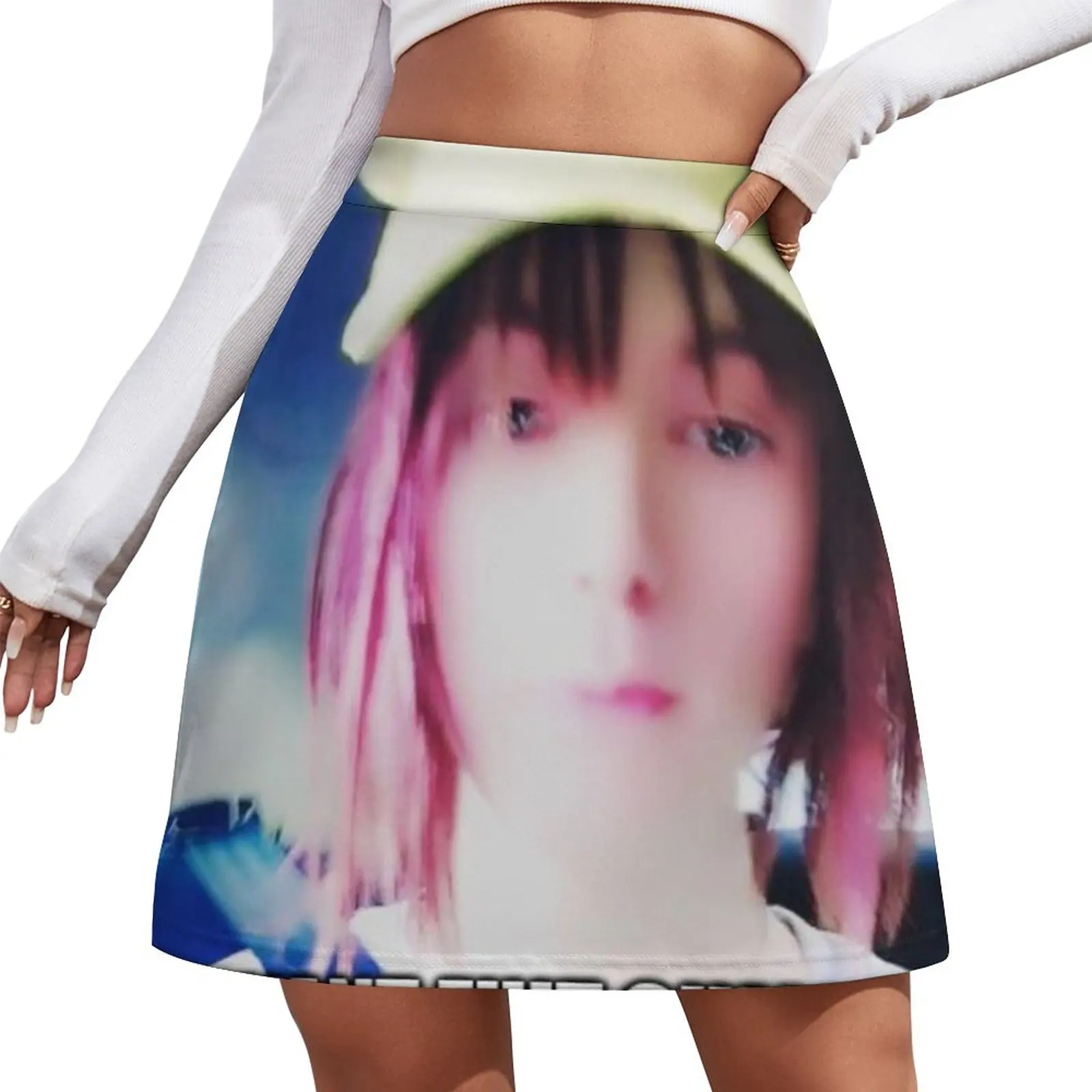 Drain Gang Bladee I want Fuit Gummy Meme Shirt Mini Skirt skirts for women 2023 women's clothing korea stylish spanky and our gang anything you choose without rhyme or reason lp