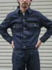 Rugged Bronson 1952 Blanket Lined Type 2 Selvedge Denim Jacket Sanforized 817XX Men's Jean Outerwear 517XX 4