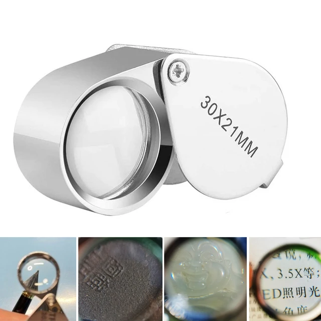 70% 할인된 쥬얼리 다이아몬드 쥬얼리 루페 돋보기: 보석의 숨겨진 세계 밝히기