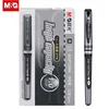 M&G AGP13604 Large Capacity Gel Pen 1.0mm Business Pen Signature Calligraphy Pen For School Office Writing Stationery 2