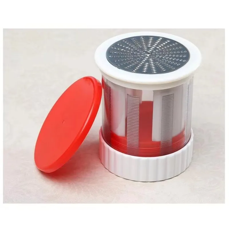 Stainless Cheese Grater Butter Mincer Mill Fruits Shredder Slicer Cheese Tools Grinder Baby Food Supplement Tool Cheese Grater