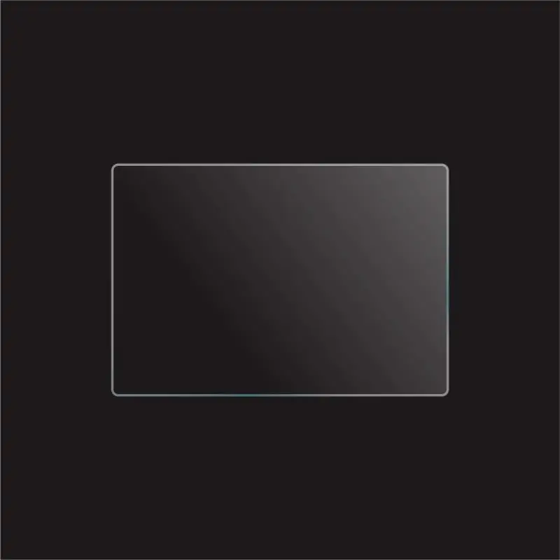 2PCS Tempered Glass Screen Protector for Sony A7M3 A7M2 A7II A7III A7R2 A6400 A6300 A6000 A5000 Camera LCD Display Screen Film - 3