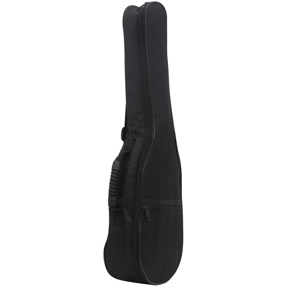 

21 Inch Universal Ukulele Carry Case Adjustable Shoulder Strap Acoustic Guitar Gig Bag with Handle