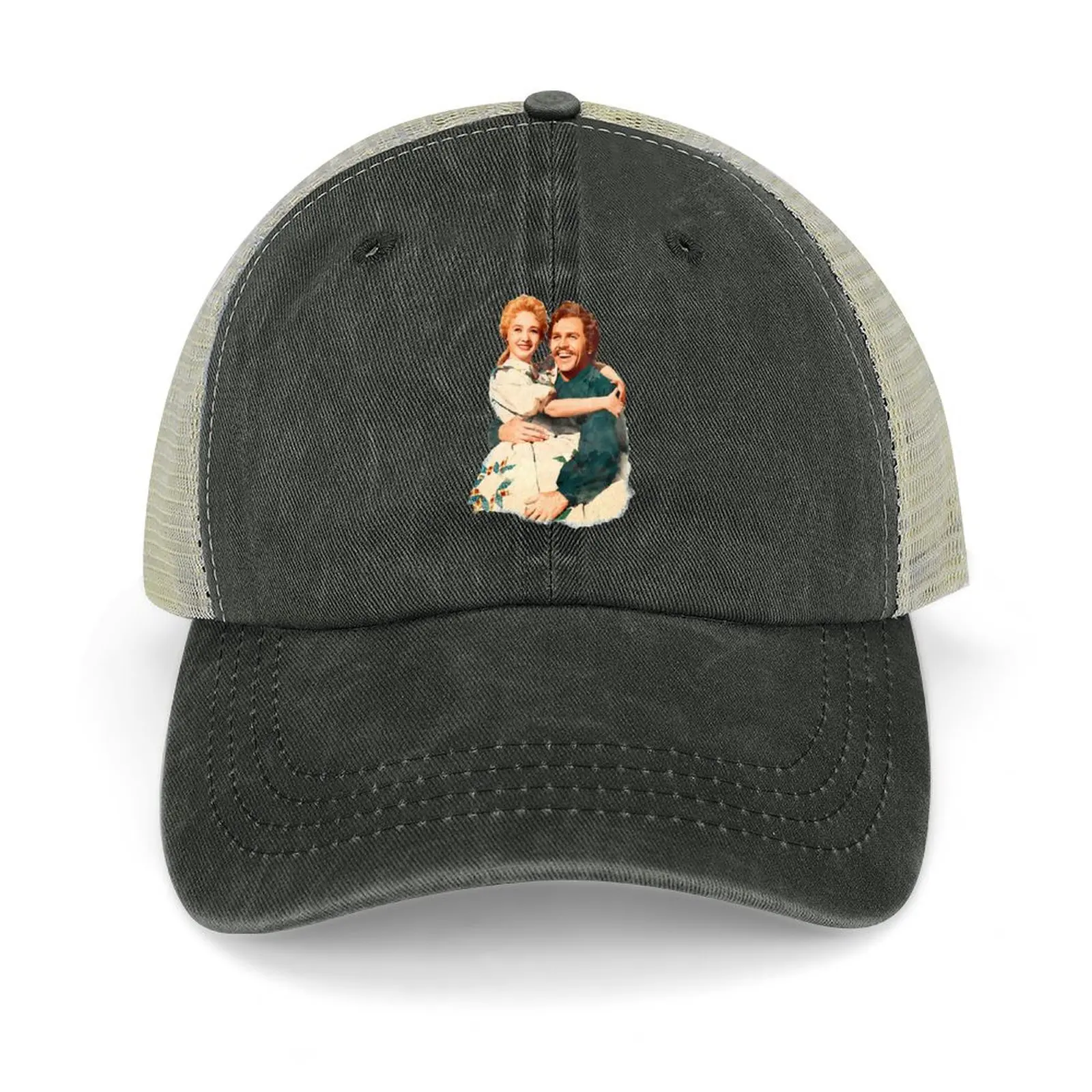 

Seven Brides for Seven Brothers Classic Cowboy Hat Beach Bag birthday Luxury Hat Men Golf Wear Women's