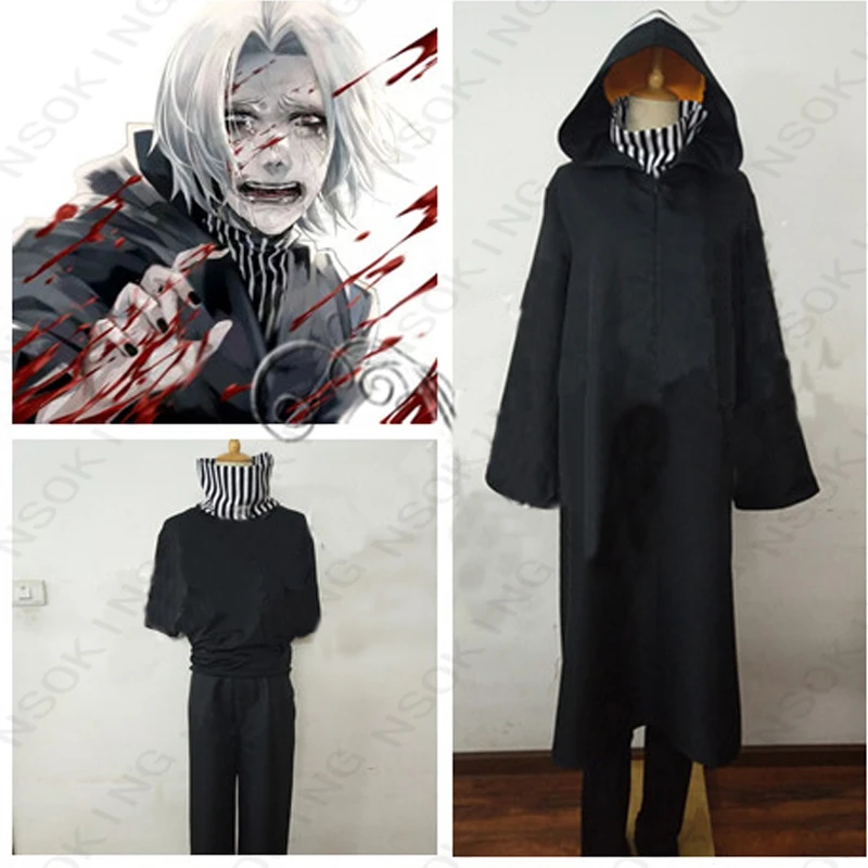 Anime Tokyo Ghoul Re Takizawa Seido Cosplay Costume Tokyo Ghoul Cosplay Costumes Aliexpress