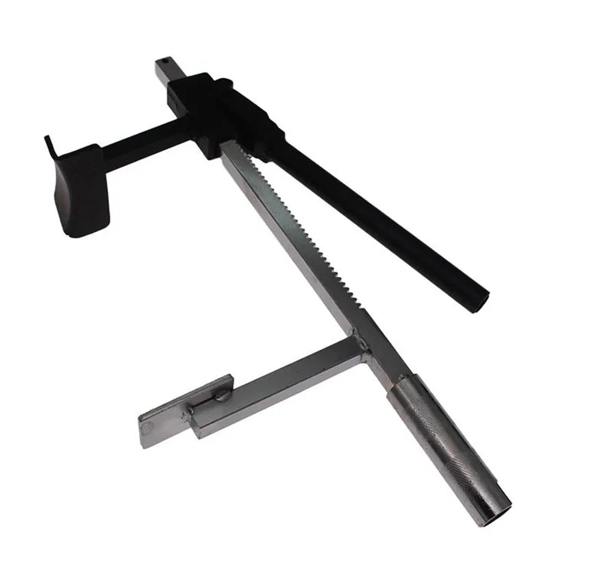 Tire Dismantling Machine Vacuum Changer Manual Operation Tire Changing Machine Remove Tool Stripping Clamps Tool