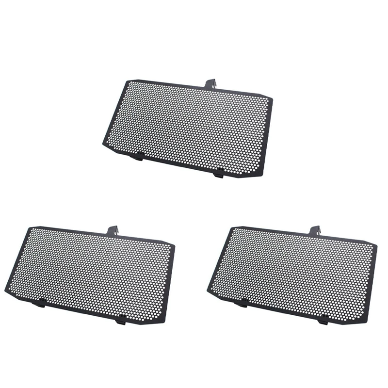 

3X Motorcycle Radiator Guard Protector For Honda NT1100 NT 1100 2021 2022 Radiator Protective Grill Guard Cover