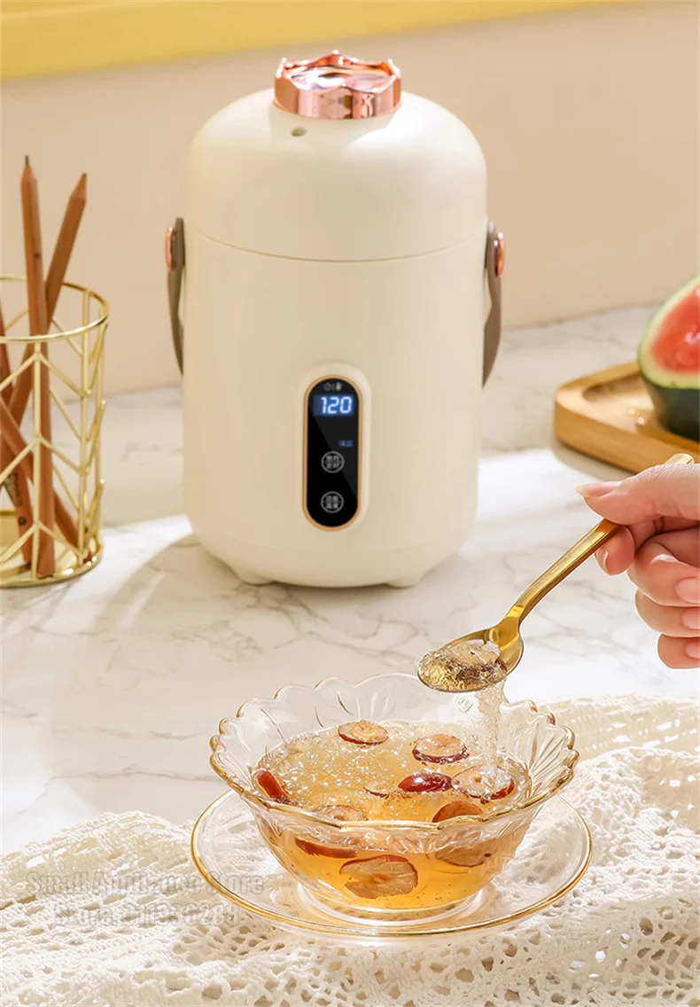Panela elétrica multifuncional Mini fogão de arroz