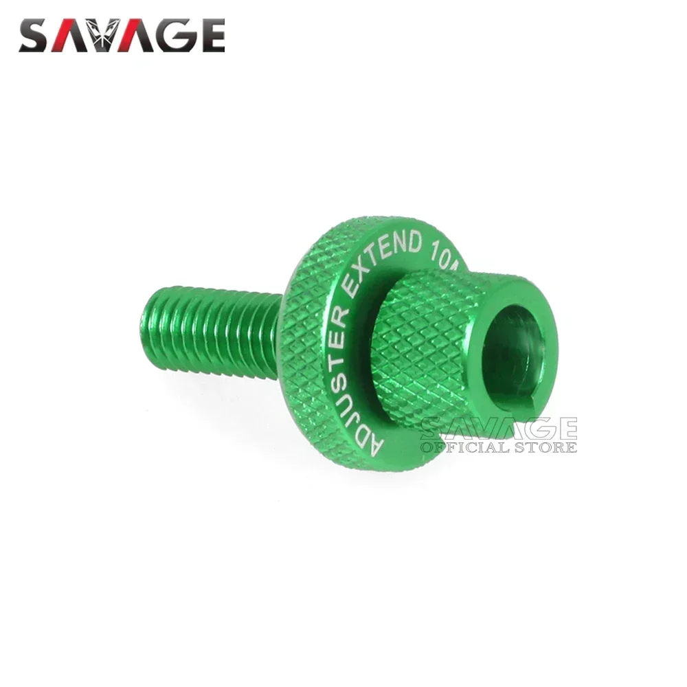 2x M4x12 Titanium Clutch Reservoir Cap Screws For Kawasaki ZX-9R