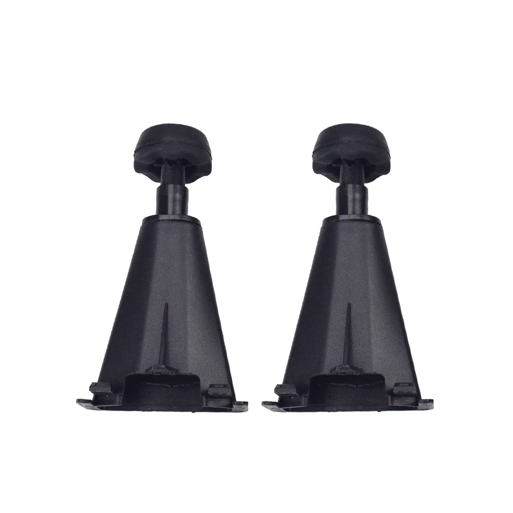 후드 스톱 후드 범퍼 거치대 쿠션 후드 직접 교체, 이스케이프 C-Max 2003-2019, 포드 후드 스톱 클립용