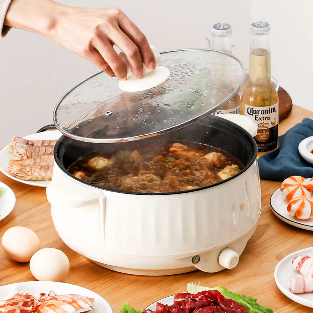 Electric non stick multi cooker cheap