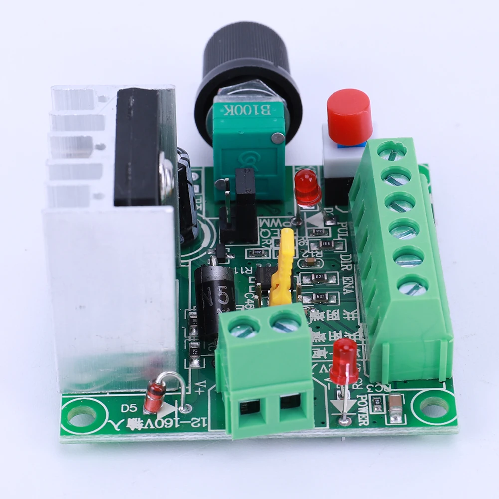 스텝퍼 모터 컨트롤러, 조정 가능한 주파수 조절, 스텝퍼 모터 드라이버, 간편한 컨트롤러, 신호 발생기, 속도 조절기