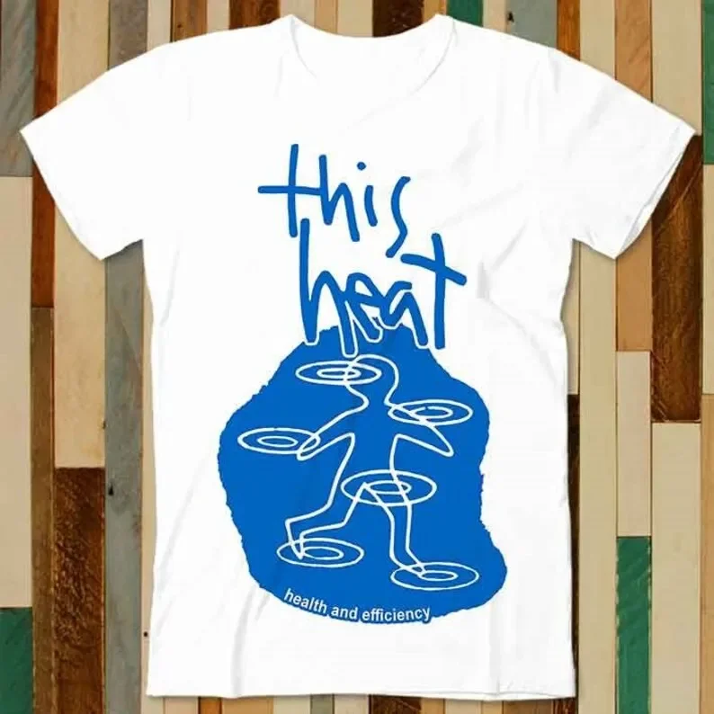 

This Heat Health And Efficiency T Shirt Adult Unisex Men Women Retro Design Tee Vintage Top A4792