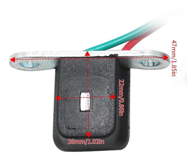 59039034000 PULSER COIL For KTM 400 450 TPI EXC 300 250 520 550 TPI EXC-F SIX DAYS XC-F XCF-W RACING EXC-F SX-F SXS-F XC XC-W - Image 2