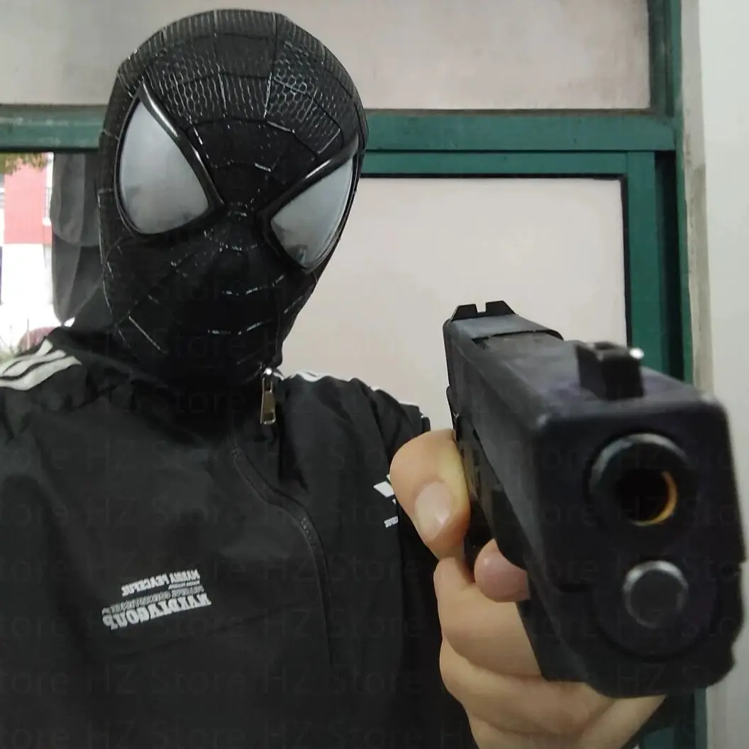 TAMS 2 アメイジング・スパイダーマン3 ヴェノムマスク フェイスシェル