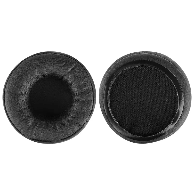 

High Quality Replacement Earpads For Move Jabra Revo Wireless Headphone Ear Pads Soft Touch Leather Foam Sponge Earphone Sleeve