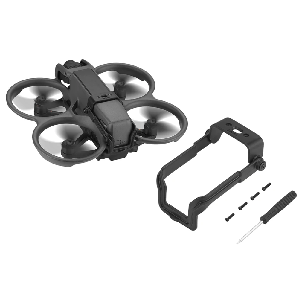 

Suitable for DJI Avata 2 battery protection cover for Avata 2 battery anti slip buckle clip accessory