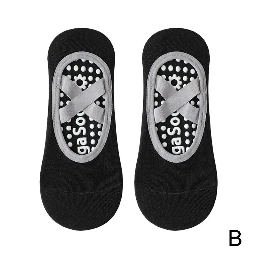 Women's Breathable Non-Slip Grip Socks for Yoga, Ballet, Pilates, Barre & Dance Activities