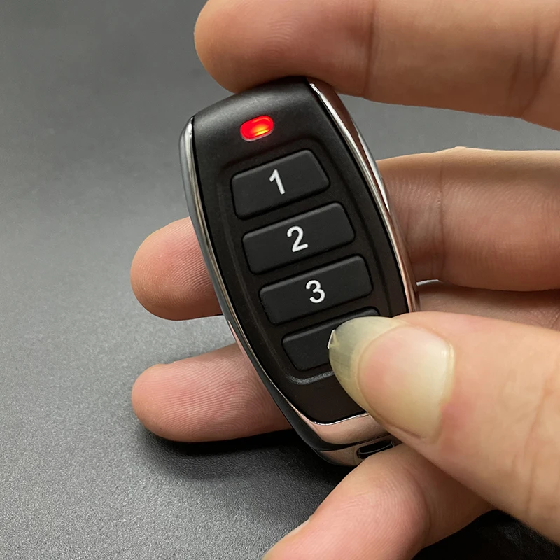 ATA PTX5-v2 PTX5-v1 PTX5 PTX 5 PTX-5v2 PTX-5v1 PTX2 PTX-2 Triocode GDO Garage Door Remote Control 433.92MHz Rolling Code