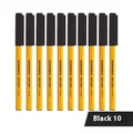Black pen 10pcs