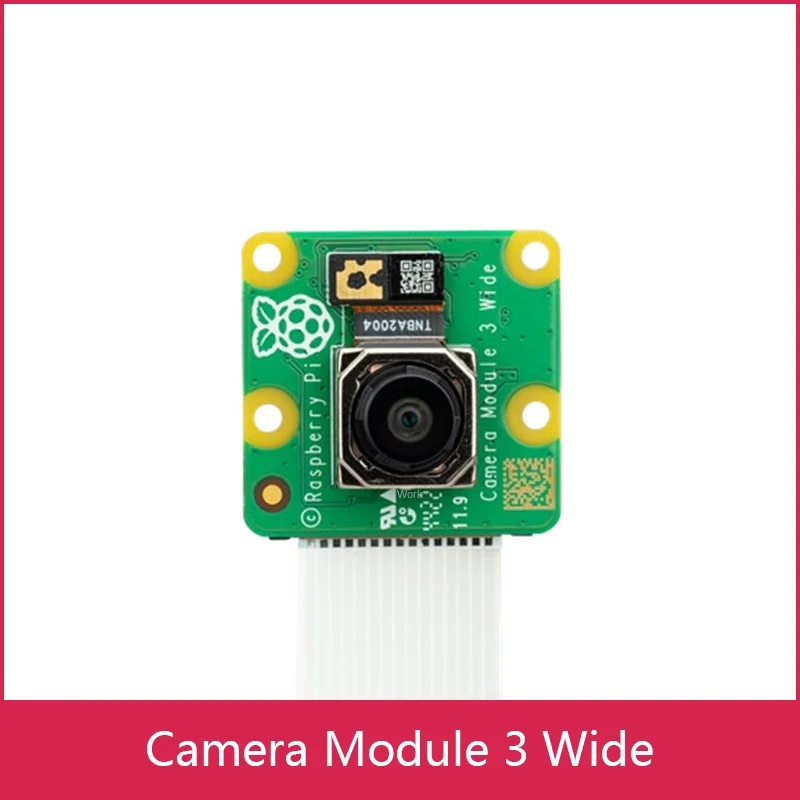 

Официальный оригинальный модуль камеры Raspberry Pi 3 Wide