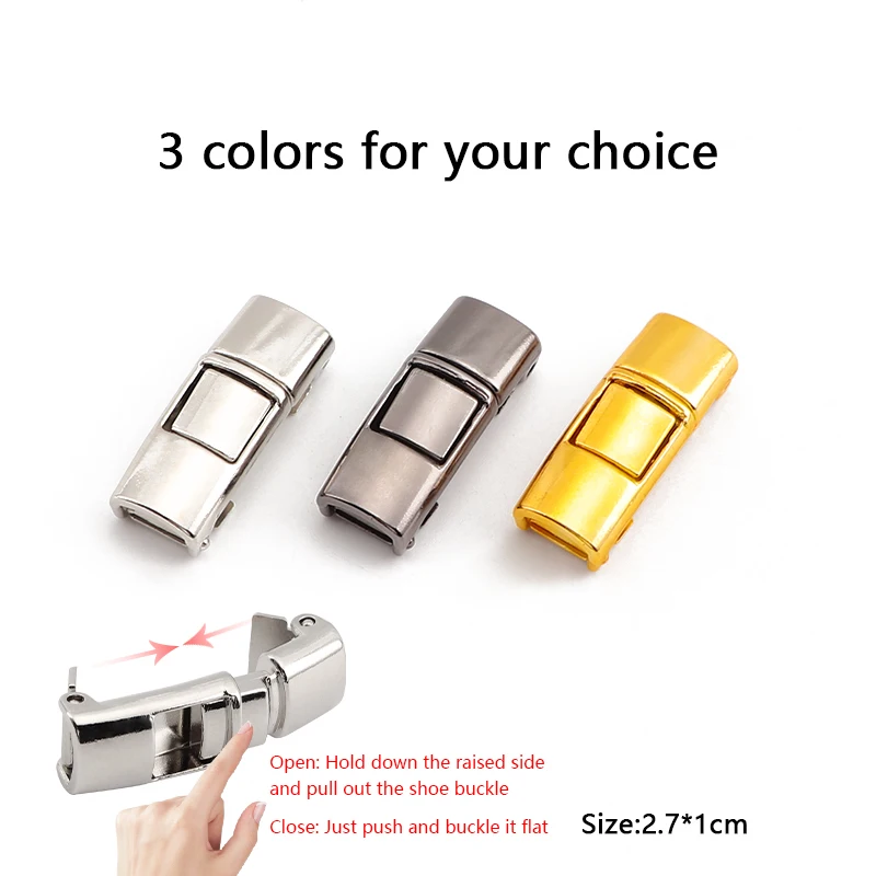 No Tie Shoelace Press Lock Shoe Laces Clip Running Sports Shoelaces Without Ties Flat Elastic Lace for Basketball for Kids Adult