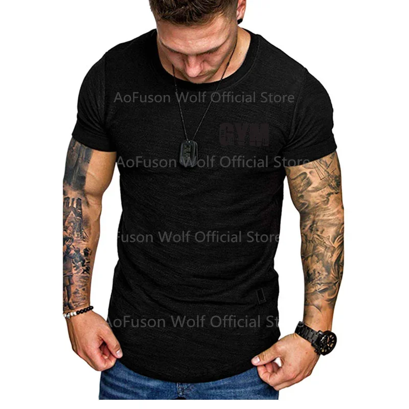 Camiseta Esportiva Masculina Jeansian - Secagem Rápida Para Golfe E Corrida